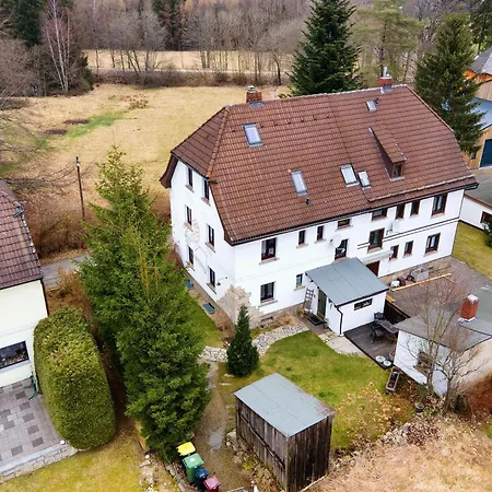 Buchhaus Vier - Mittelgeschoss Daire Kirchenlamitz