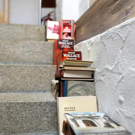 Daire Buchhaus Vier - Mittelgeschoss Kirchenlamitz