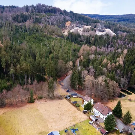 Buchhaus Vier - Mittelgeschoss Daire Kirchenlamitz