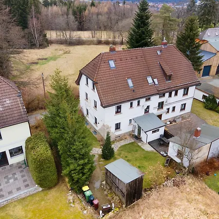 Buchhaus Vier - Mittelgeschoss 公寓