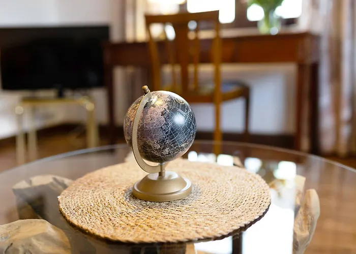 Buchhaus Vier - Mittelgeschoss Апартаменты *