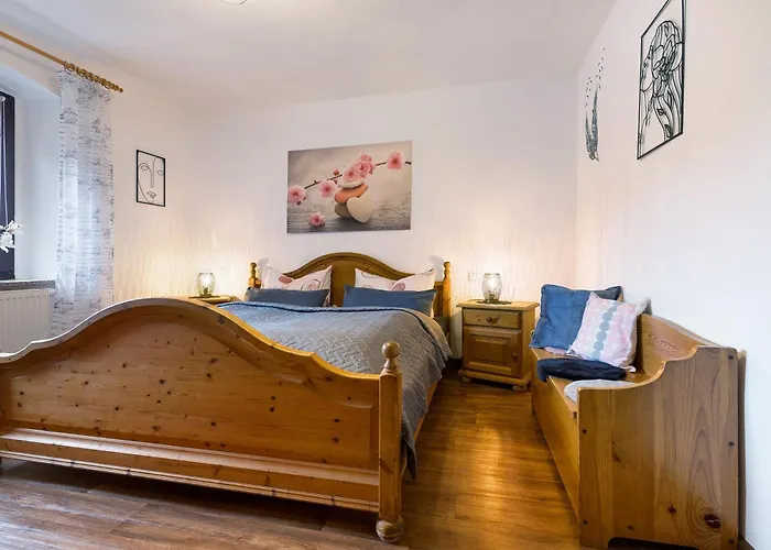 Buchhaus Vier - Mittelgeschoss * Kirchenlamitz