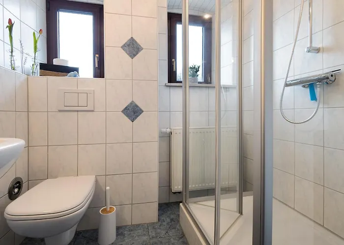 Buchhaus Vier - Mittelgeschoss Апартаменты *