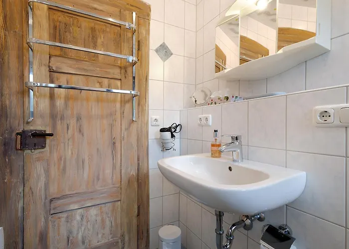 Апартаменты Buchhaus Vier - Mittelgeschoss *