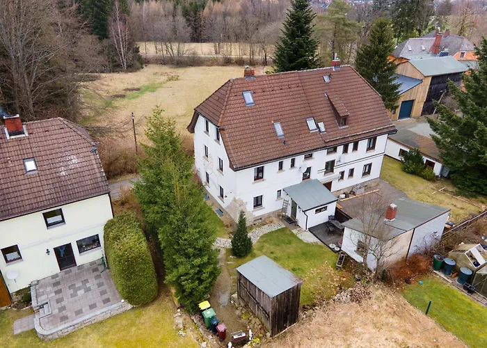 Buchhaus Vier - Mittelgeschoss * Kirchenlamitz