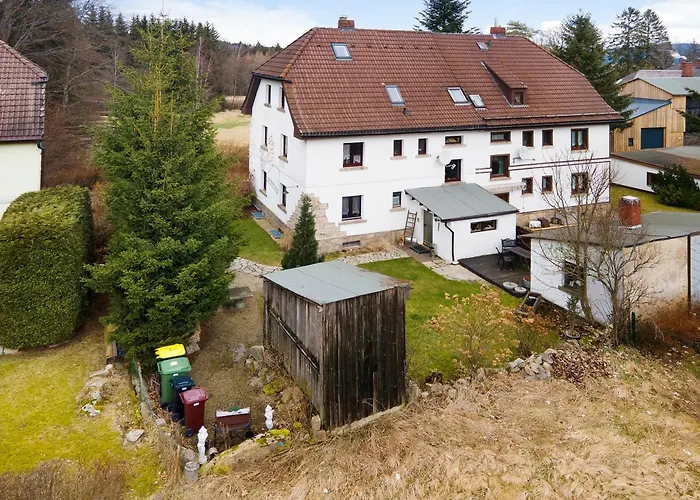 Апартаменты Buchhaus Vier - Mittelgeschoss