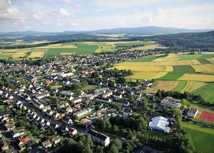 Buchhaus Vier - Mittelgeschoss Kirchenlamitz
