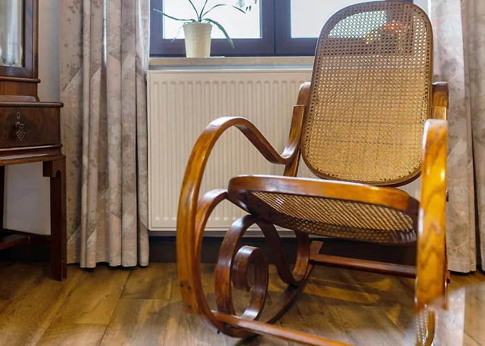 Buchhaus Vier - Mittelgeschoss Апартаменты